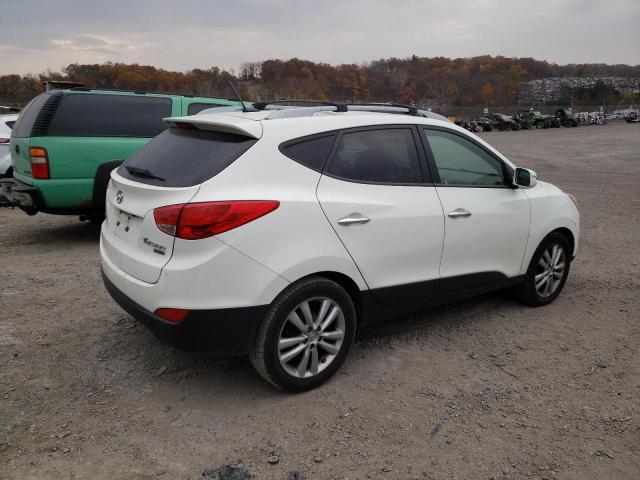 Photo 2 VIN: KM8JU3AC1CU389100 - HYUNDAI TUCSON 