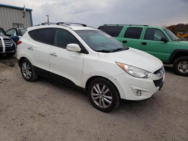 Photo 3 VIN: KM8JU3AC1CU389100 - HYUNDAI TUCSON 