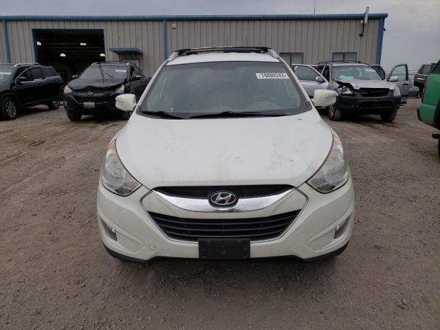 Photo 4 VIN: KM8JU3AC1CU389100 - HYUNDAI TUCSON 