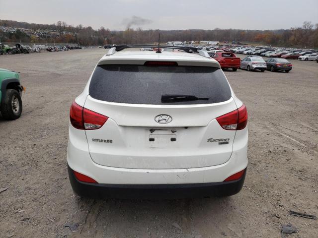 Photo 5 VIN: KM8JU3AC1CU389100 - HYUNDAI TUCSON 