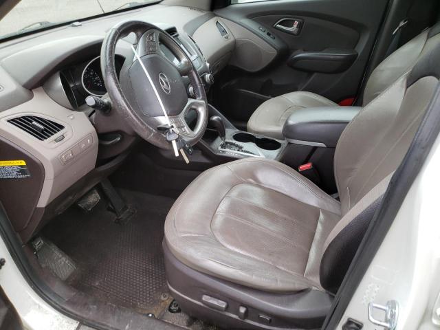 Photo 6 VIN: KM8JU3AC1CU389100 - HYUNDAI TUCSON 