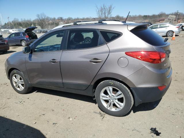 Photo 1 VIN: KM8JU3AC1CU389422 - HYUNDAI TUCSON 