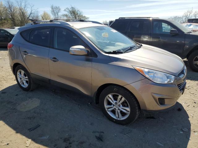 Photo 3 VIN: KM8JU3AC1CU389422 - HYUNDAI TUCSON 