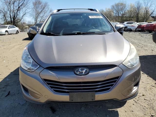 Photo 4 VIN: KM8JU3AC1CU389422 - HYUNDAI TUCSON 