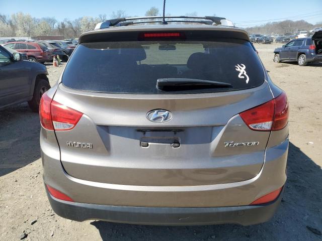 Photo 5 VIN: KM8JU3AC1CU389422 - HYUNDAI TUCSON 