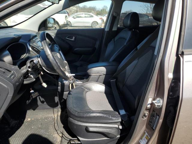 Photo 6 VIN: KM8JU3AC1CU389422 - HYUNDAI TUCSON 