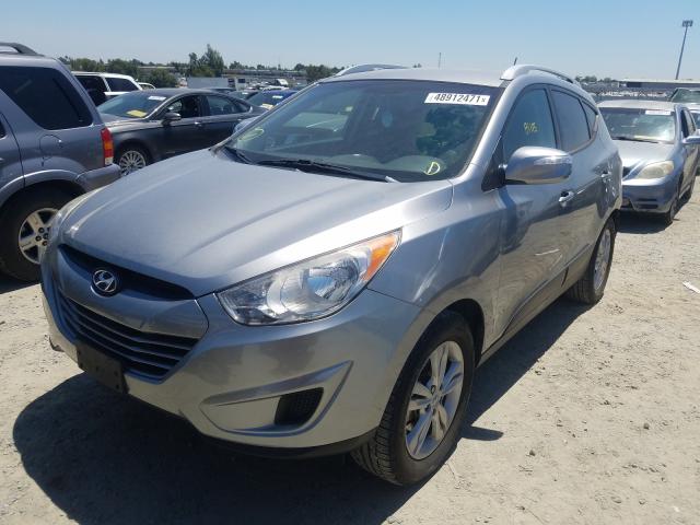 Photo 1 VIN: KM8JU3AC1CU393342 - HYUNDAI TUCSON GLS 