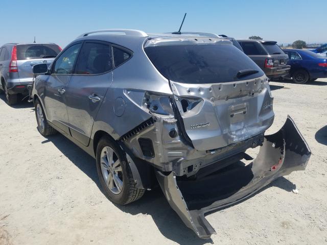 Photo 2 VIN: KM8JU3AC1CU393342 - HYUNDAI TUCSON GLS 