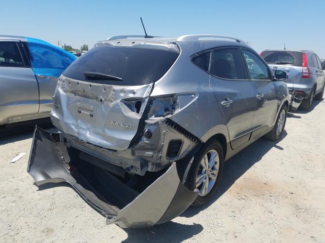 Photo 3 VIN: KM8JU3AC1CU393342 - HYUNDAI TUCSON GLS 