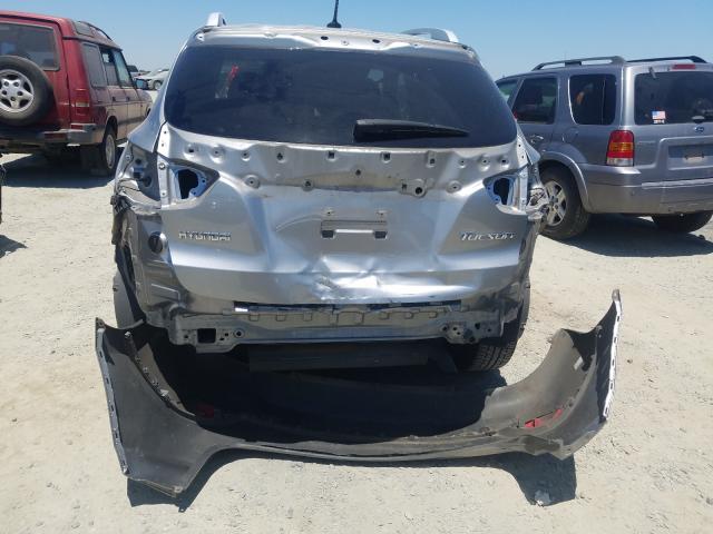 Photo 8 VIN: KM8JU3AC1CU393342 - HYUNDAI TUCSON GLS 