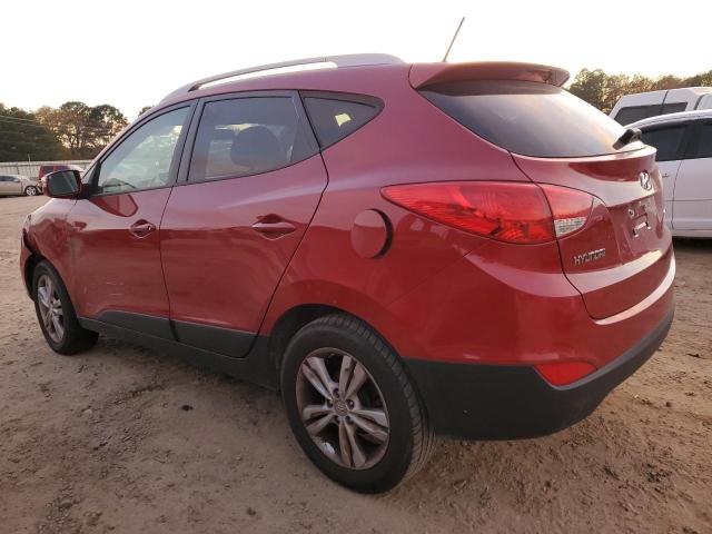 Photo 1 VIN: KM8JU3AC1CU393664 - HYUNDAI TUCSON 