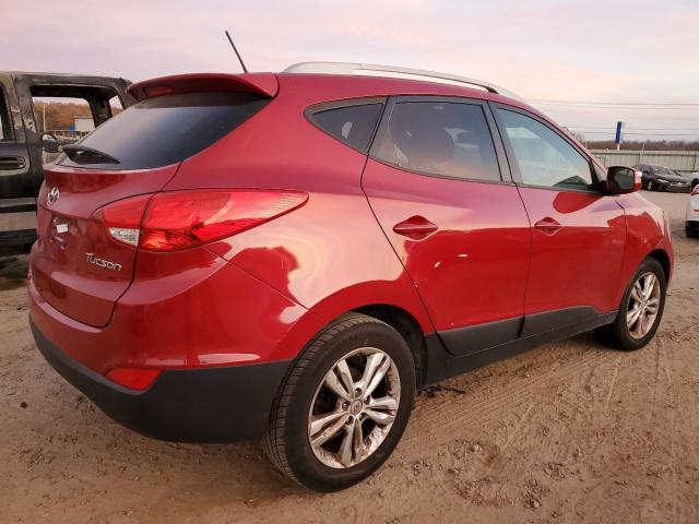 Photo 2 VIN: KM8JU3AC1CU393664 - HYUNDAI TUCSON 