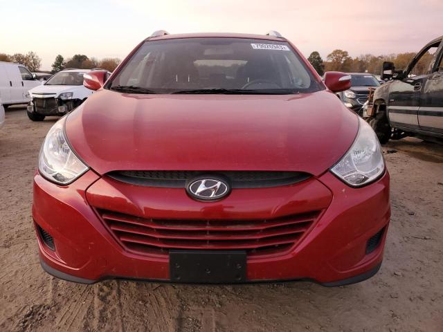 Photo 4 VIN: KM8JU3AC1CU393664 - HYUNDAI TUCSON 