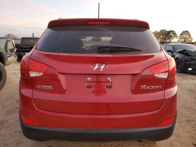 Photo 5 VIN: KM8JU3AC1CU393664 - HYUNDAI TUCSON 