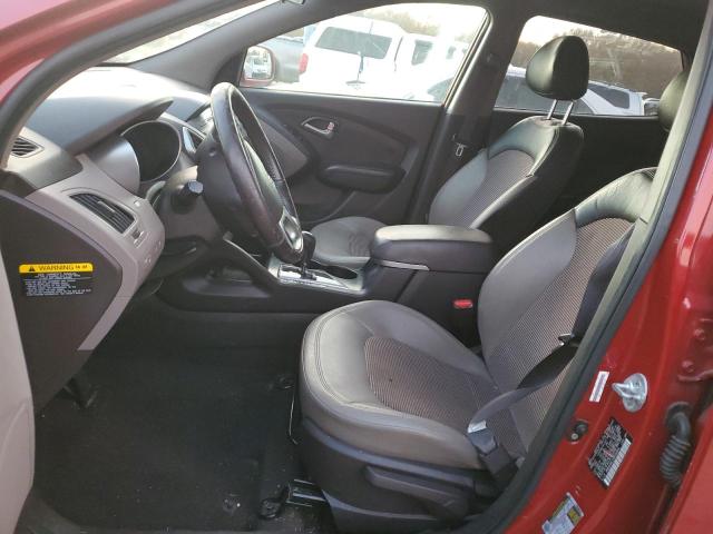 Photo 6 VIN: KM8JU3AC1CU393664 - HYUNDAI TUCSON 