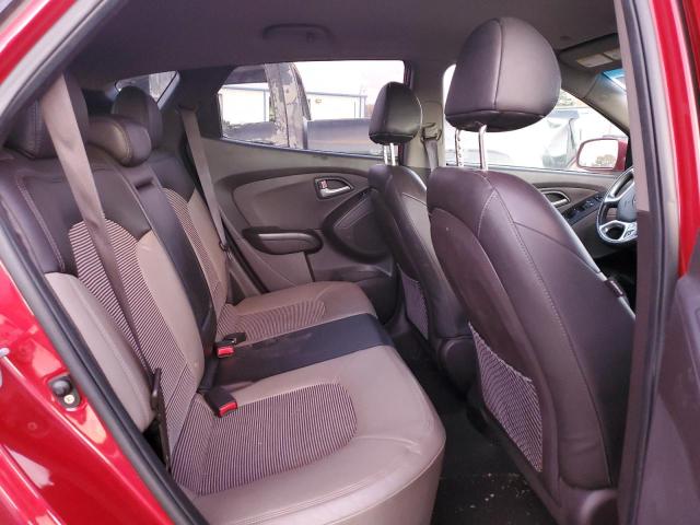 Photo 9 VIN: KM8JU3AC1CU393664 - HYUNDAI TUCSON 