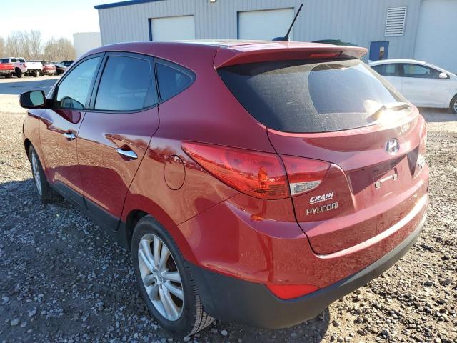 Photo 2 VIN: KM8JU3AC1CU420118 - HYUNDAI TUCSON GLS 