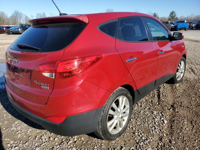 Photo 3 VIN: KM8JU3AC1CU420118 - HYUNDAI TUCSON GLS 