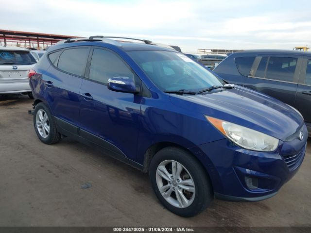 Photo 0 VIN: KM8JU3AC1CU442619 - HYUNDAI TUCSON 