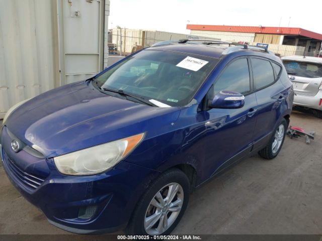 Photo 1 VIN: KM8JU3AC1CU442619 - HYUNDAI TUCSON 