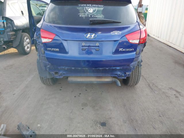 Photo 5 VIN: KM8JU3AC1CU442619 - HYUNDAI TUCSON 