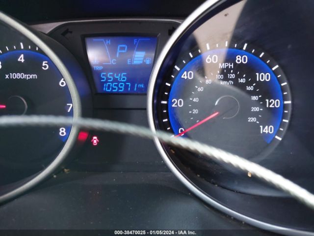 Photo 6 VIN: KM8JU3AC1CU442619 - HYUNDAI TUCSON 