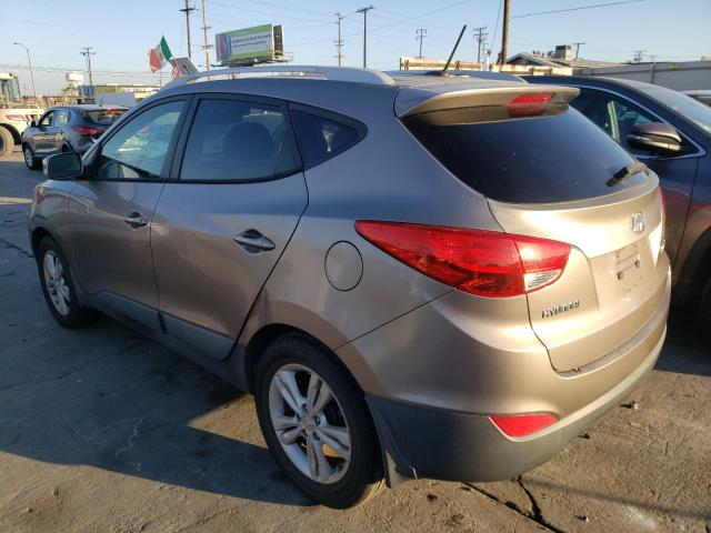 Photo 2 VIN: KM8JU3AC1CU444001 - HYUNDAI TUCSON GLS 