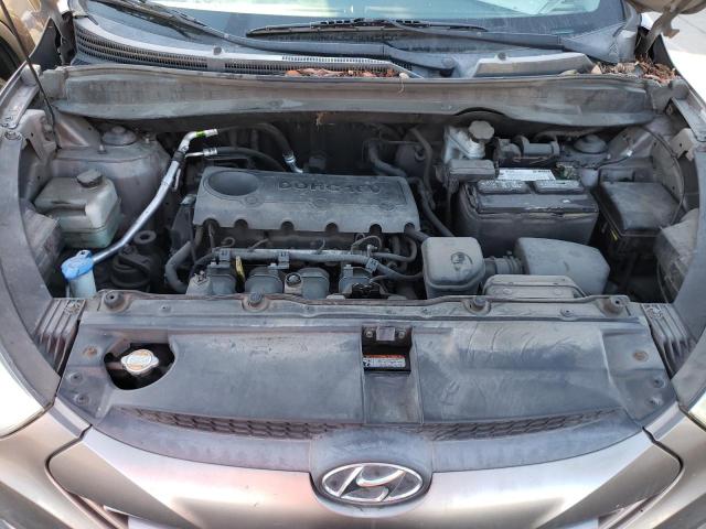 Photo 6 VIN: KM8JU3AC1CU444001 - HYUNDAI TUCSON GLS 