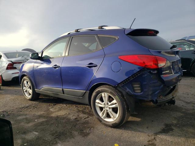 Photo 1 VIN: KM8JU3AC1CU461042 - HYUNDAI TUCSON 