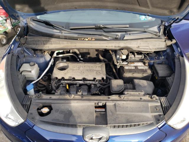 Photo 10 VIN: KM8JU3AC1CU461042 - HYUNDAI TUCSON 