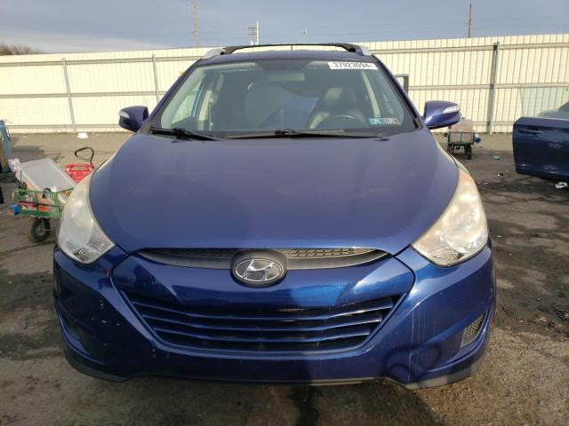 Photo 4 VIN: KM8JU3AC1CU461042 - HYUNDAI TUCSON 