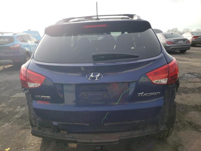 Photo 5 VIN: KM8JU3AC1CU461042 - HYUNDAI TUCSON 