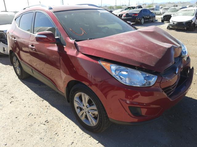 Photo 0 VIN: KM8JU3AC1CU465205 - HYUNDAI TUCSON GLS 