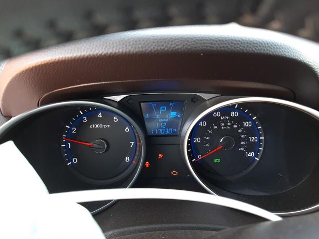 Photo 7 VIN: KM8JU3AC1CU465205 - HYUNDAI TUCSON GLS 