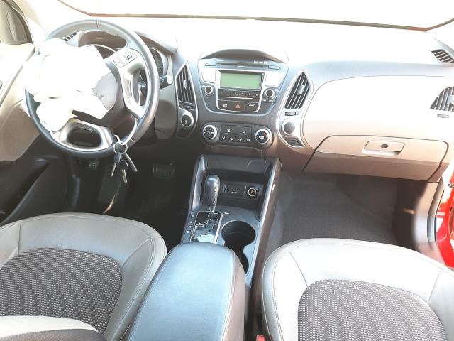 Photo 8 VIN: KM8JU3AC1CU465205 - HYUNDAI TUCSON GLS 