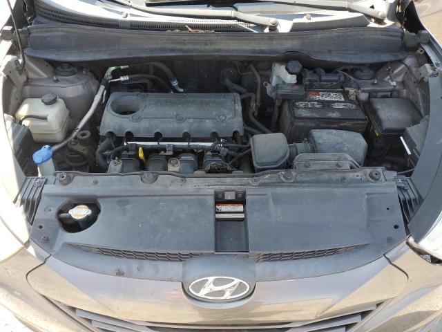 Photo 11 VIN: KM8JU3AC1CU468248 - HYUNDAI TUCSON GLS 