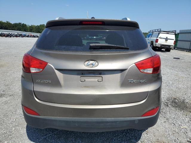 Photo 5 VIN: KM8JU3AC1CU468248 - HYUNDAI TUCSON GLS 