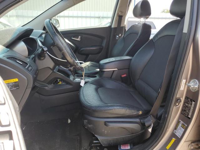 Photo 6 VIN: KM8JU3AC1CU468248 - HYUNDAI TUCSON GLS 