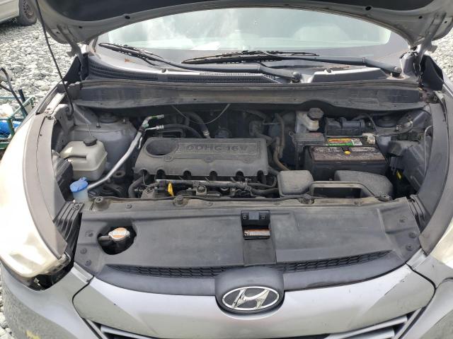 Photo 11 VIN: KM8JU3AC1CU486247 - HYUNDAI TUCSON GLS 