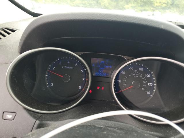 Photo 8 VIN: KM8JU3AC1CU486247 - HYUNDAI TUCSON GLS 