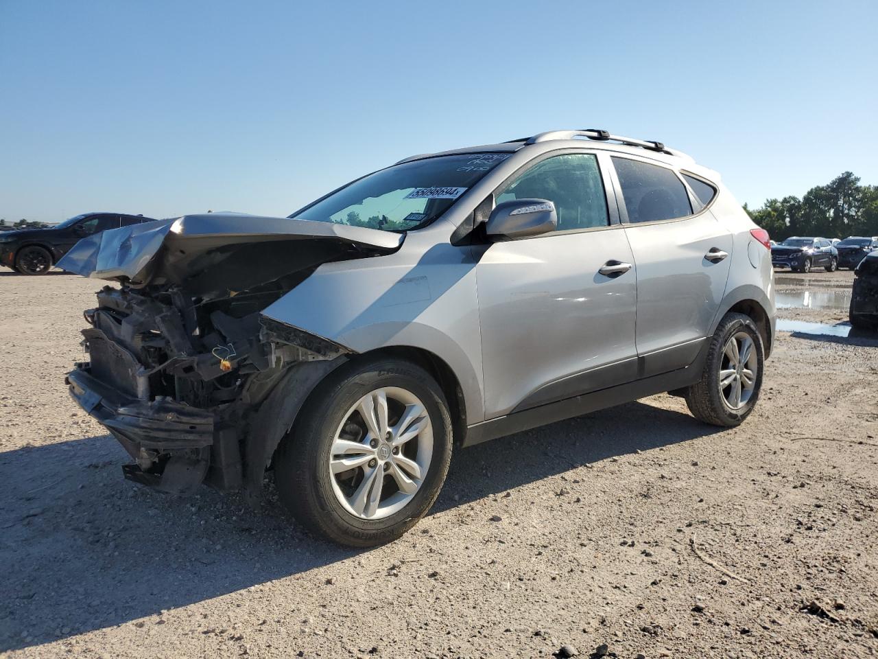 Photo 0 VIN: KM8JU3AC1CU490900 - HYUNDAI TUCSON 