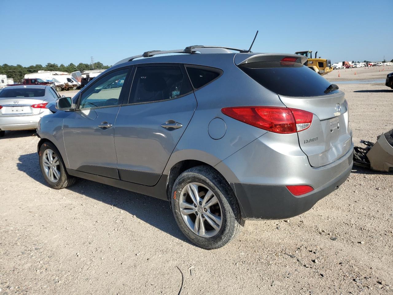 Photo 1 VIN: KM8JU3AC1CU490900 - HYUNDAI TUCSON 