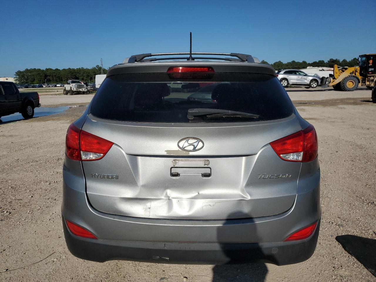 Photo 5 VIN: KM8JU3AC1CU490900 - HYUNDAI TUCSON 