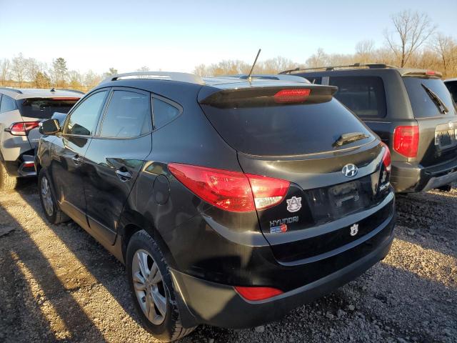 Photo 1 VIN: KM8JU3AC1CU497927 - HYUNDAI TUCSON GLS 