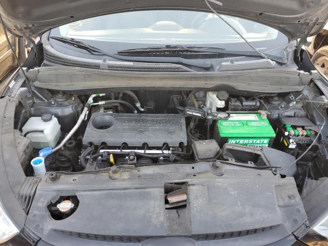 Photo 10 VIN: KM8JU3AC1CU497927 - HYUNDAI TUCSON GLS 