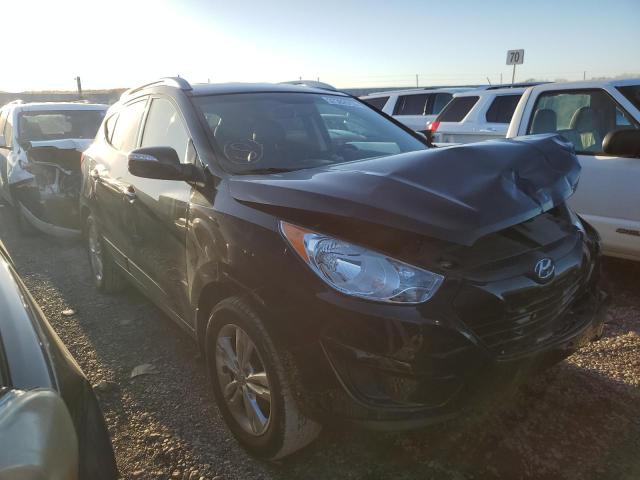 Photo 3 VIN: KM8JU3AC1CU497927 - HYUNDAI TUCSON GLS 