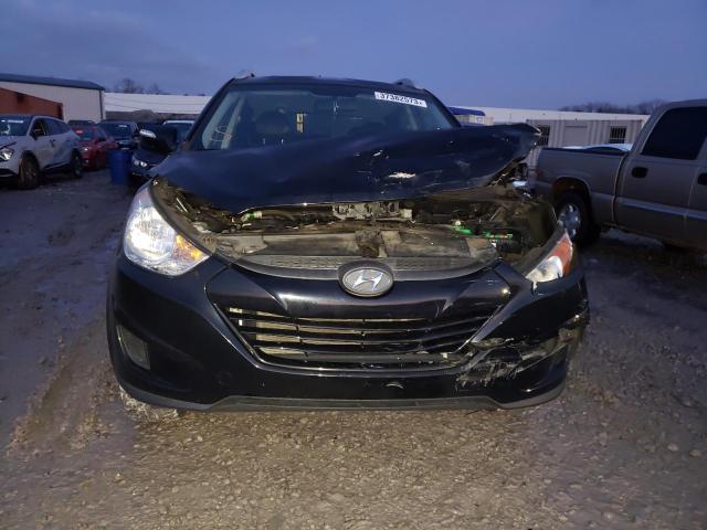 Photo 4 VIN: KM8JU3AC1CU497927 - HYUNDAI TUCSON GLS 