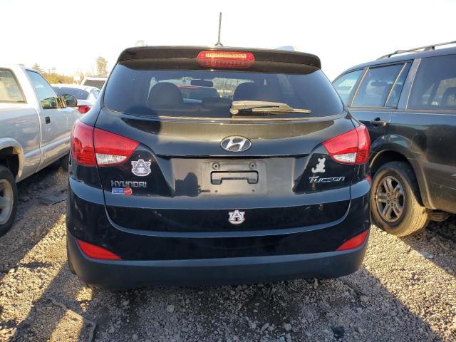 Photo 5 VIN: KM8JU3AC1CU497927 - HYUNDAI TUCSON GLS 