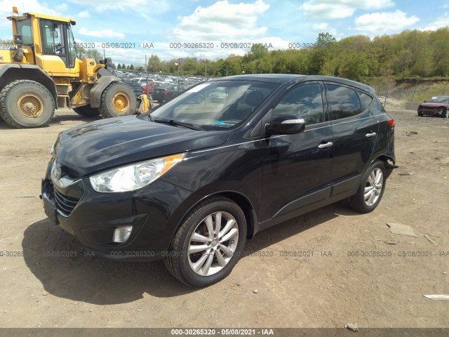 Photo 1 VIN: KM8JU3AC1CU500406 - HYUNDAI TUCSON 