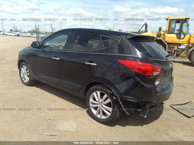 Photo 2 VIN: KM8JU3AC1CU500406 - HYUNDAI TUCSON 